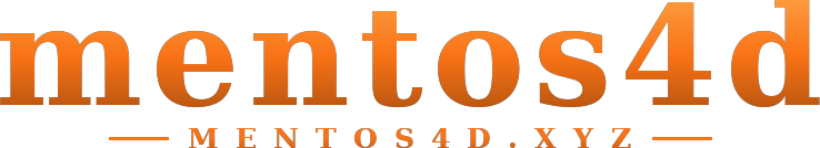 mentos4d logo